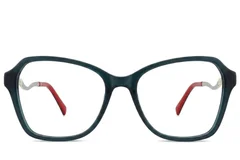 BS2012-2181_Green_Butterfly_Acetate_Glasses_corner-front