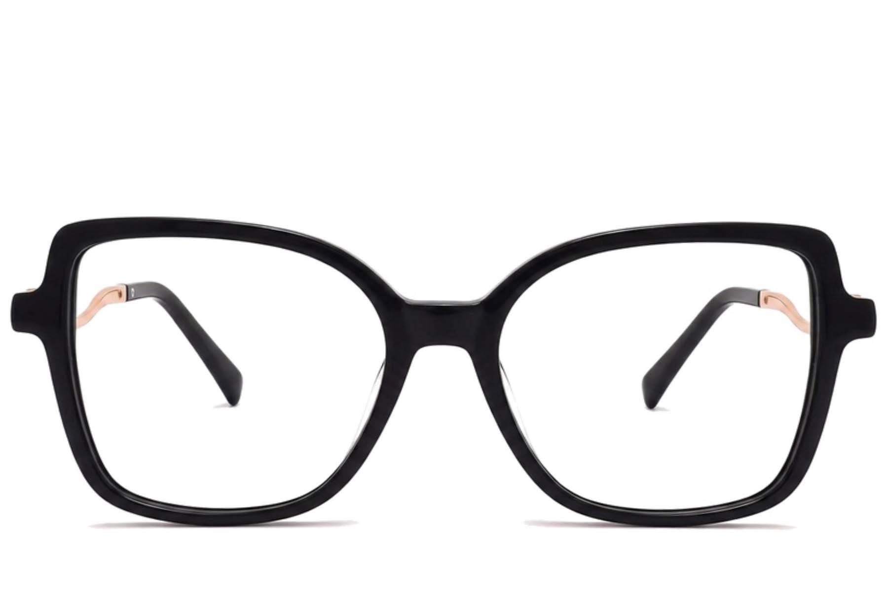 BS2012-2182_Black_Butterfly_Acetate_Glasses_corner-front