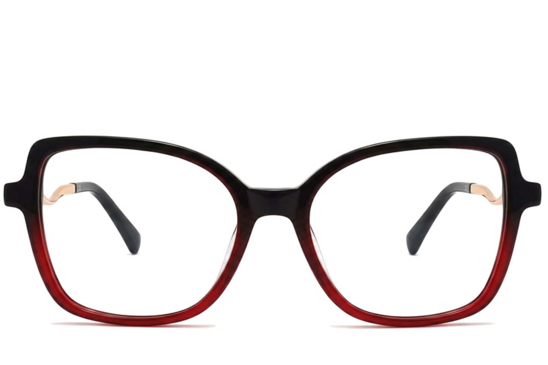 BS2012-2184_Red_Butterfly_Acetate_Glasses_corner-front