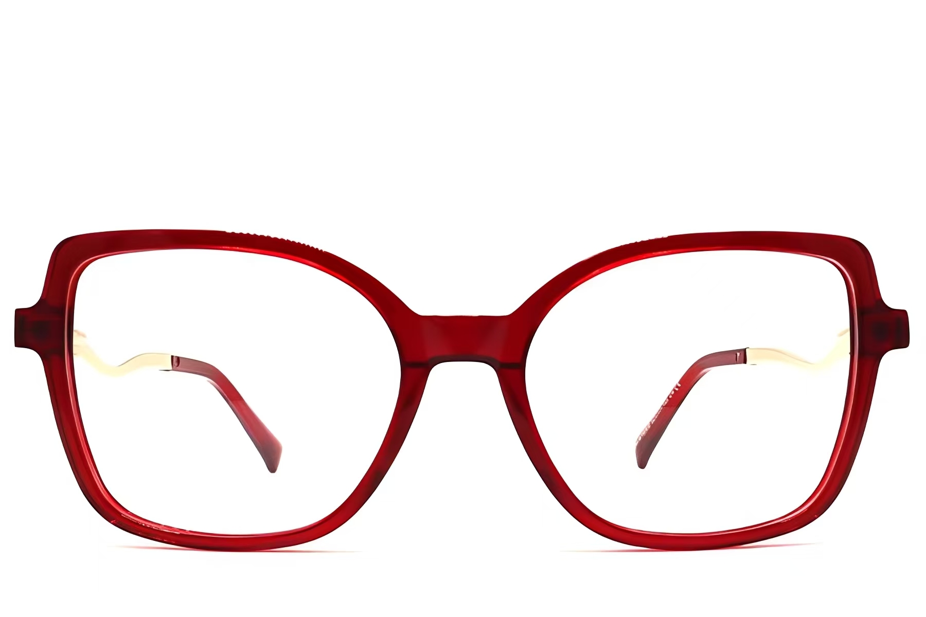 BS2012-2185_Red_Butterfly_Acetate_Glasses_front