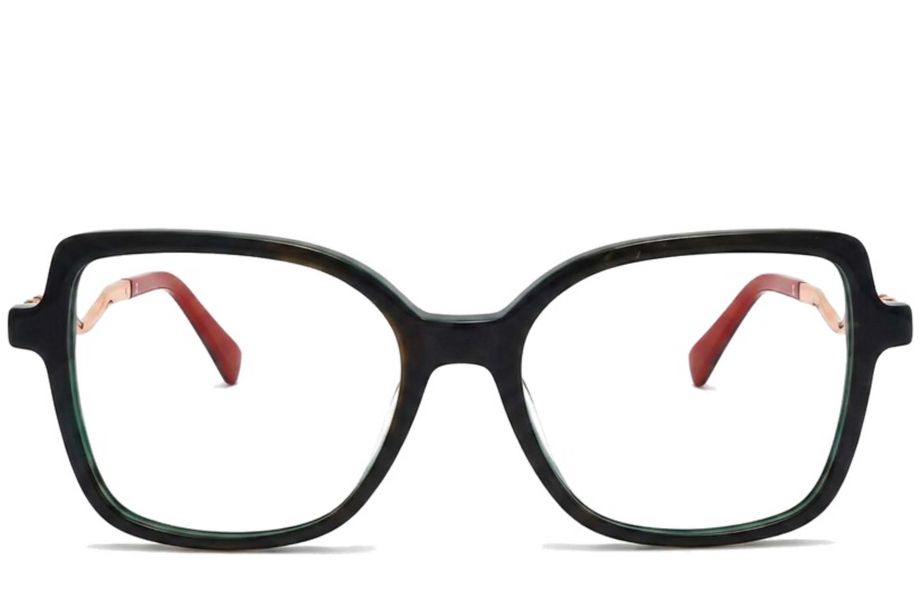 BS2012-2187_Green_Butterfly_Acetate_Glasses_corner-front