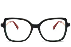BS2012-2187_Green_Butterfly_Acetate_Glasses_corner-front