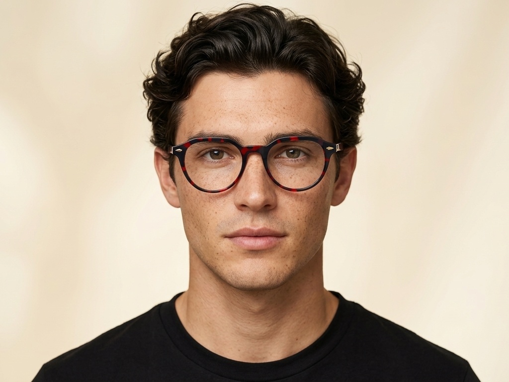 BS2012-2189_Red_Oval_Acetate_Glasses-tryon_male