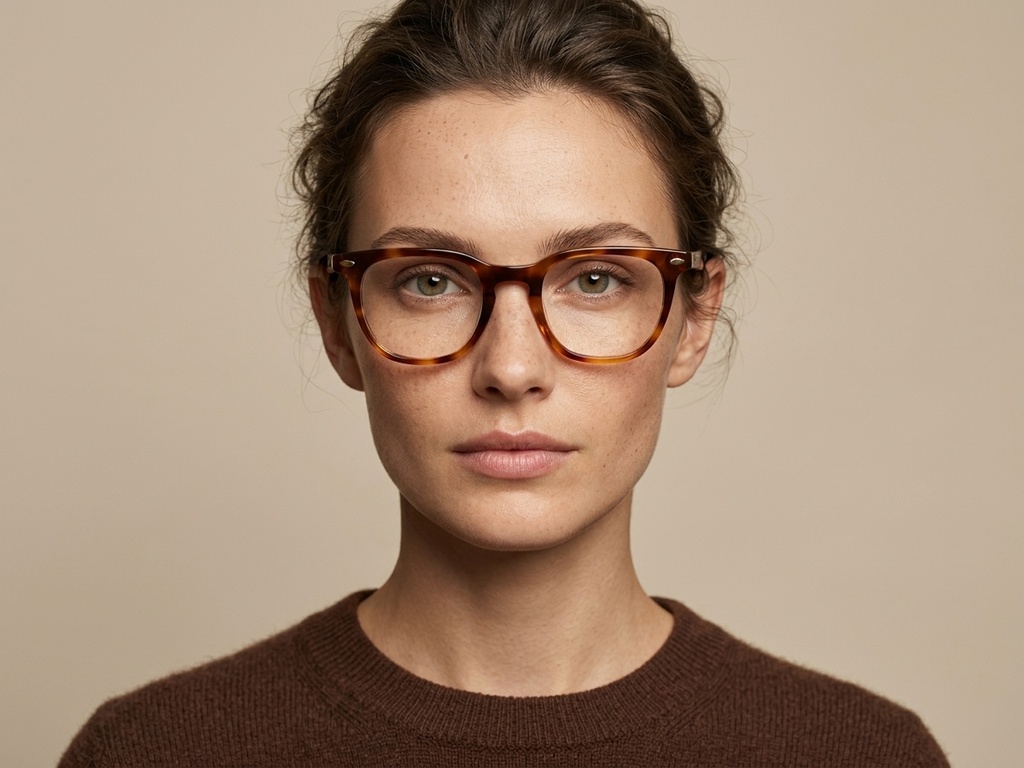 BS2012-2192_Tortoiseshell_Rectangular_Acetate_Glasses-tryon_female