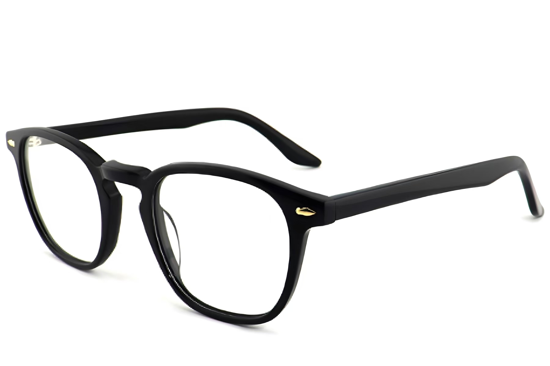 BS2012-2194_Black_Rectangular_Acetate_Glasses_corner
