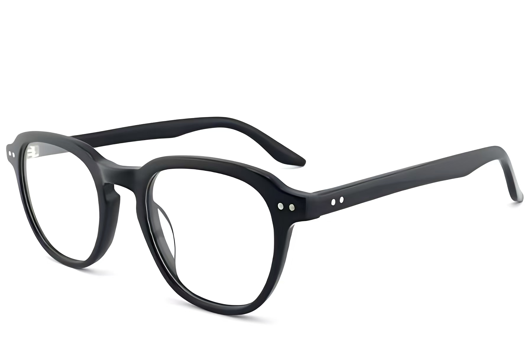 BS2012-2197_Black_Oval_Acetate_Glasses_corner