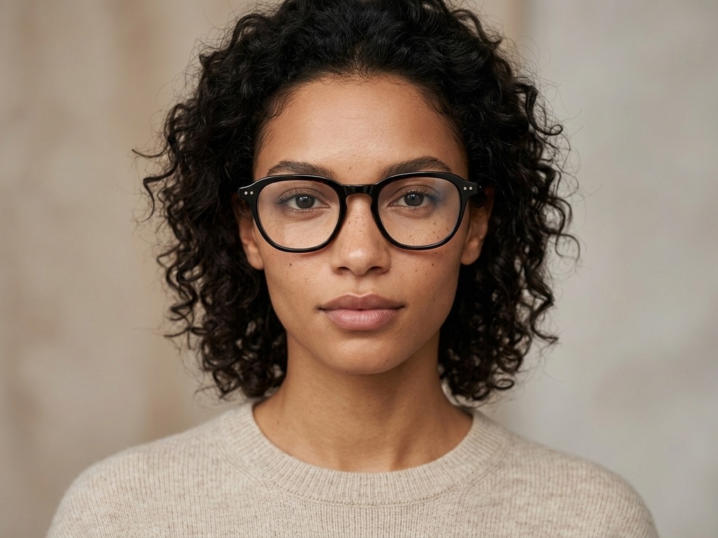 BS2012-2198_Tortoiseshell_Oval_Acetate_Glasses-tryon_female