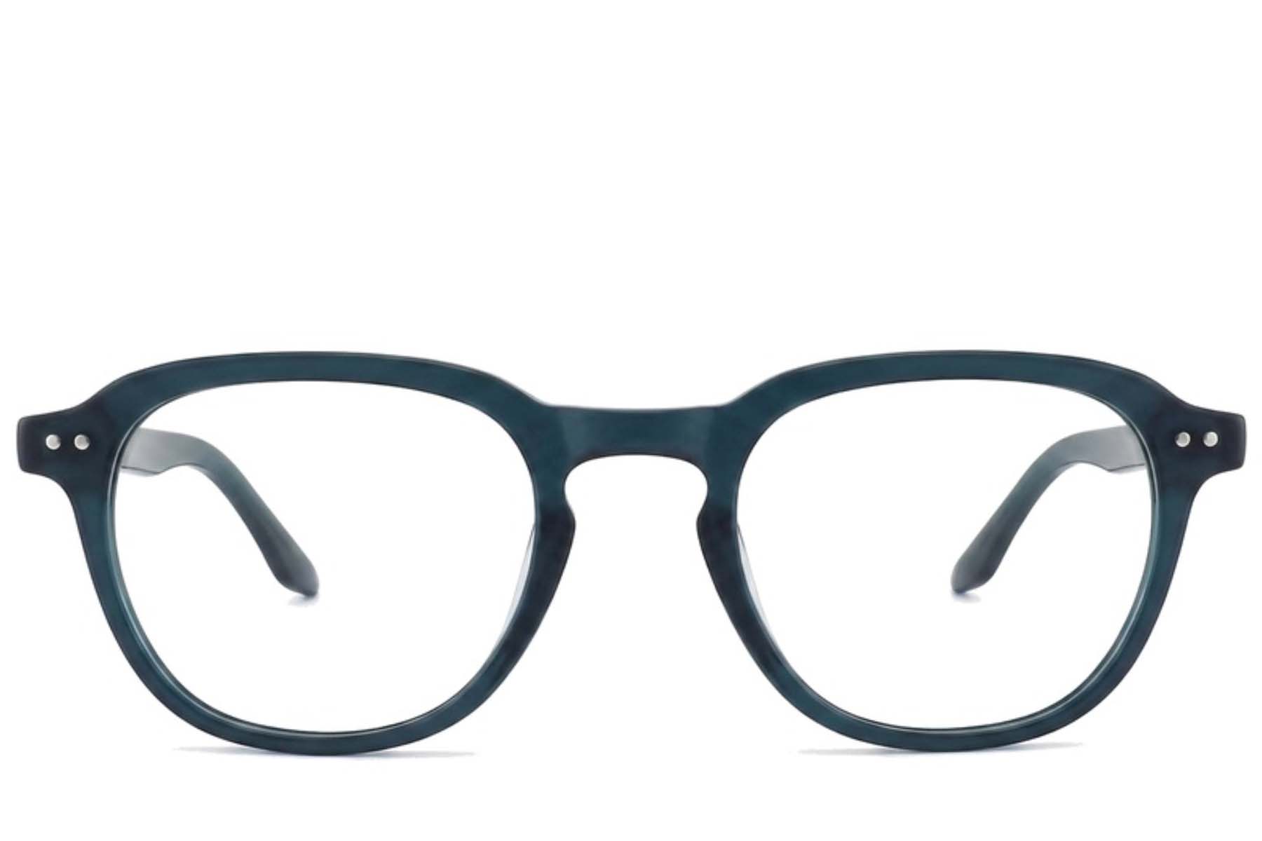 BS2012-2199_Green_Oval_Acetate_Glasses_corner-front