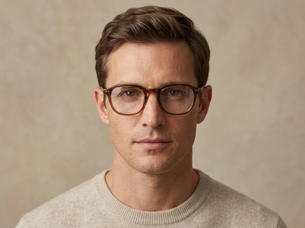 BS2012-2200_Brown_Oval_Acetate_Glasses-tryon_male
