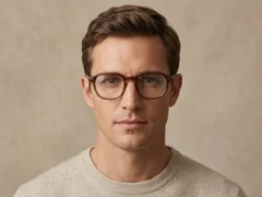 BS2012-2200_Brown_Oval_Acetate_Glasses-tryon_male