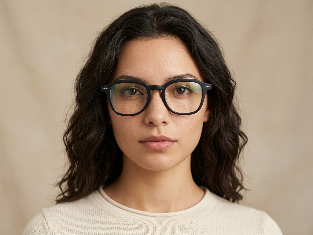 BS2012-2203_Grey_Rectangular_Acetate_Glasses-tryon_female