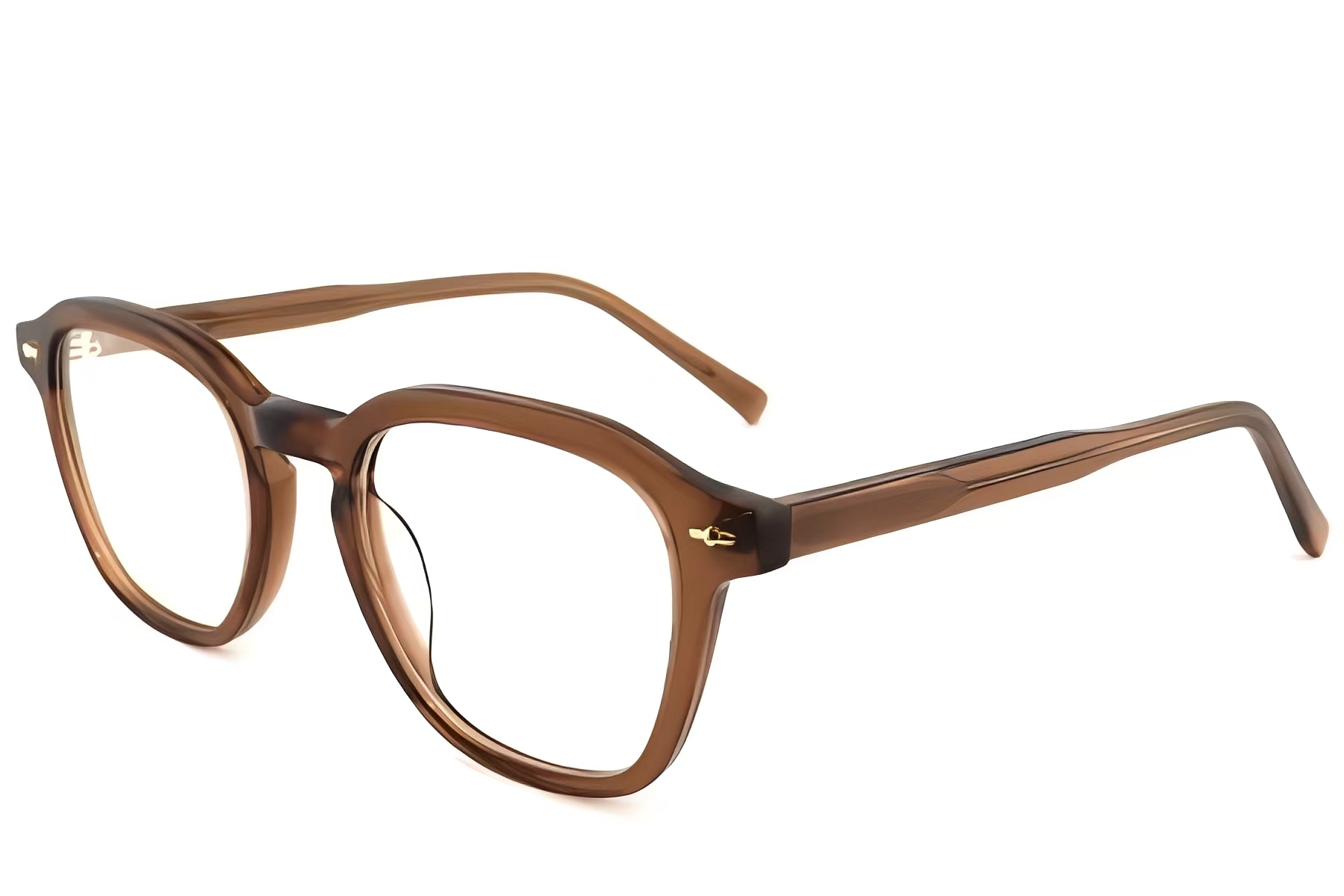 BS2012-2204_Brown_Rectangular_Acetate_Glasses_corner