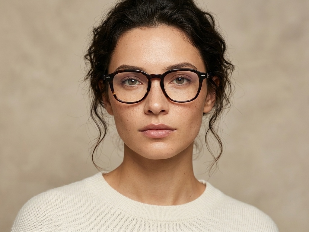 BS2012-2206_Tortoiseshell_Rectangular_Acetate_Glasses-tryon_female
