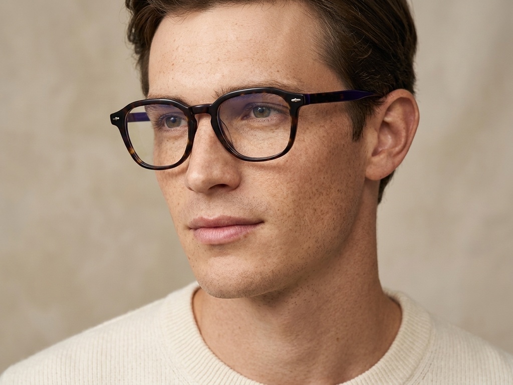 BS2012-2206_Tortoiseshell_Rectangular_Acetate_Glasses-tryon_male