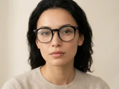 BS2012-2209_Grey_Oval_Acetate_Glasses-tryon_female