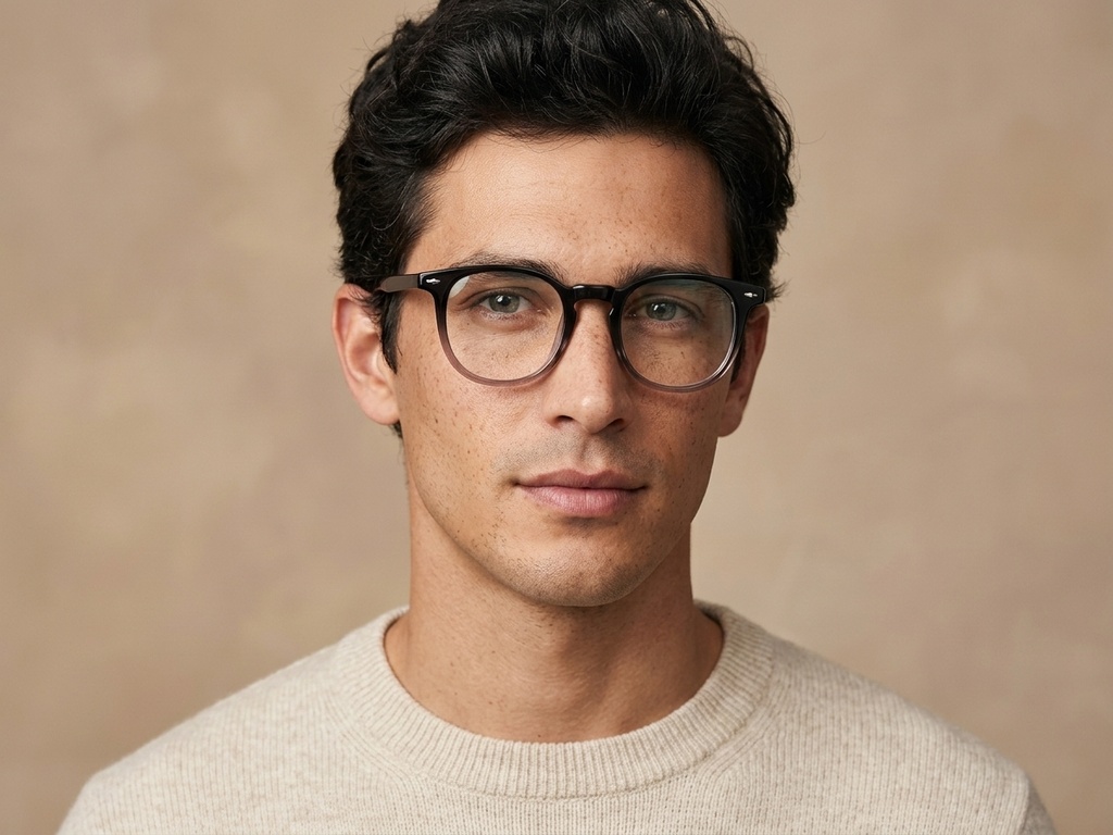 BS2012-2209_Grey_Oval_Acetate_Glasses-tryon_male