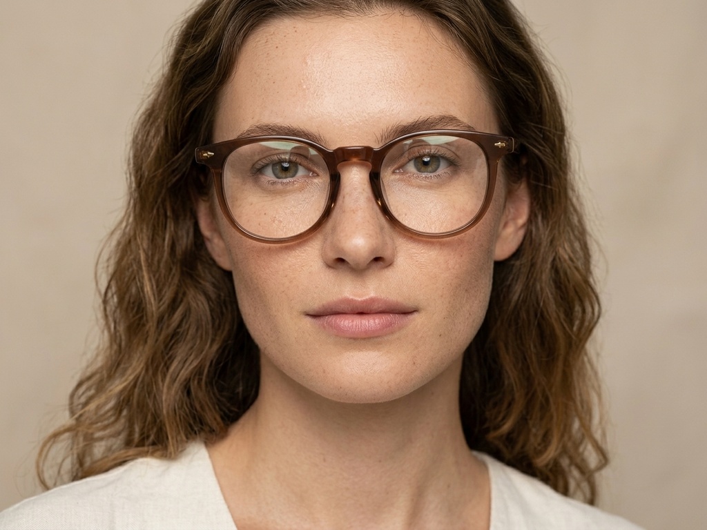 BS2012-2211_Brown_Oval_Acetate_Glasses-tryon_female