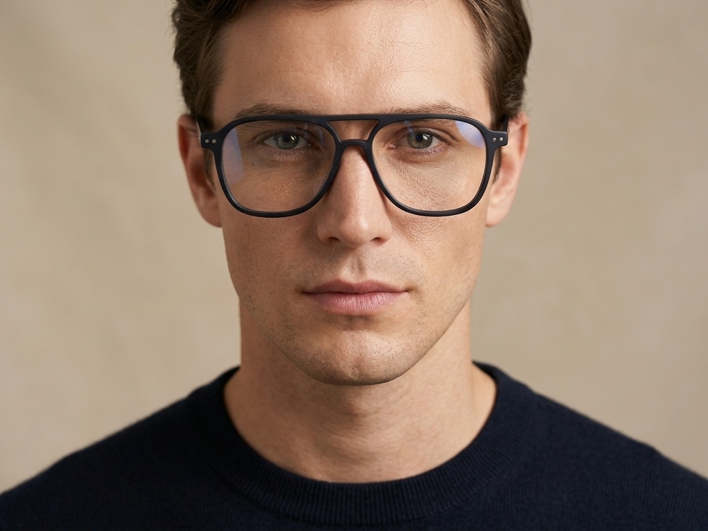 BS2012-2212_Black_Aviator_Acetate_Glasses-tryon_male