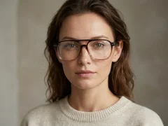 BS2012-2213_Brown_Aviator_Acetate_Glasses-tryon_female