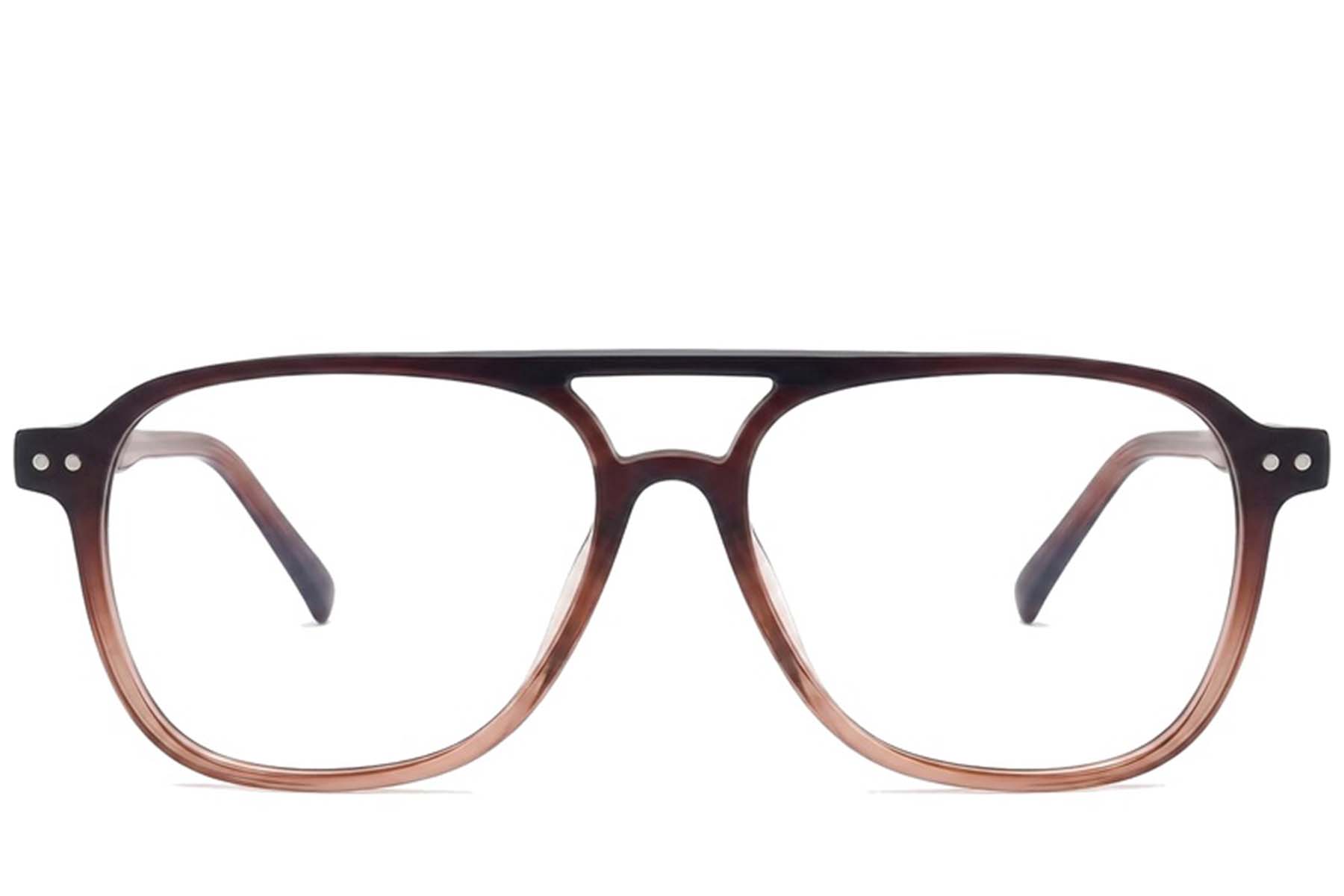BS2012-2213_Brown_Aviator_Acetate_Glasses_corner-front