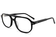 BS2012-2214_Black_Aviator_Acetate_Glasses_corner