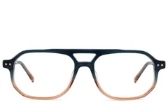 BS2012-2215_Green_Aviator_Acetate_Glasses_corner-front