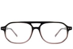 BS2012-2218_Grey_Aviator_Acetate_Glasses_corner-front
