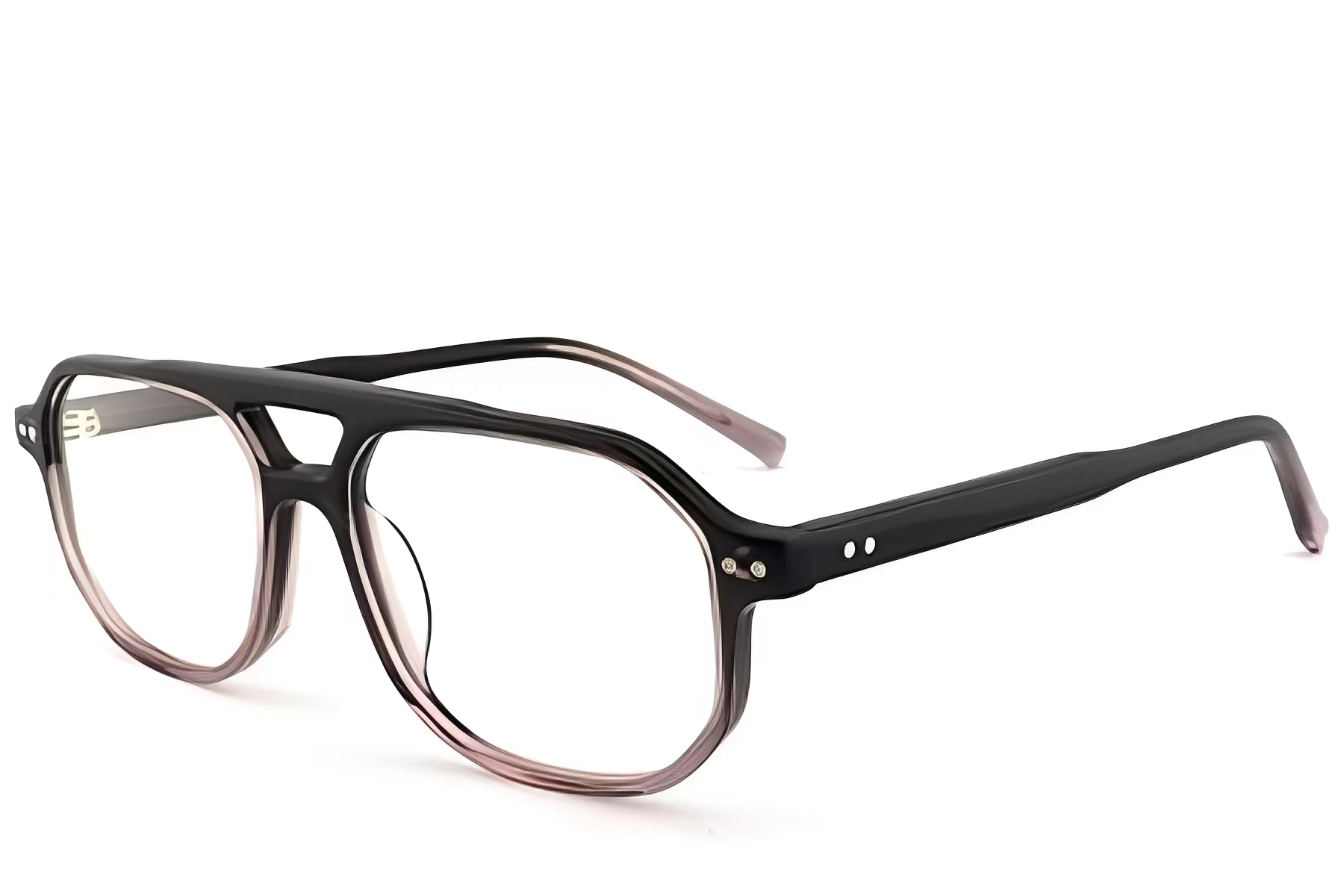 BS2012-2218_Grey_Aviator_Acetate_Glasses_corner