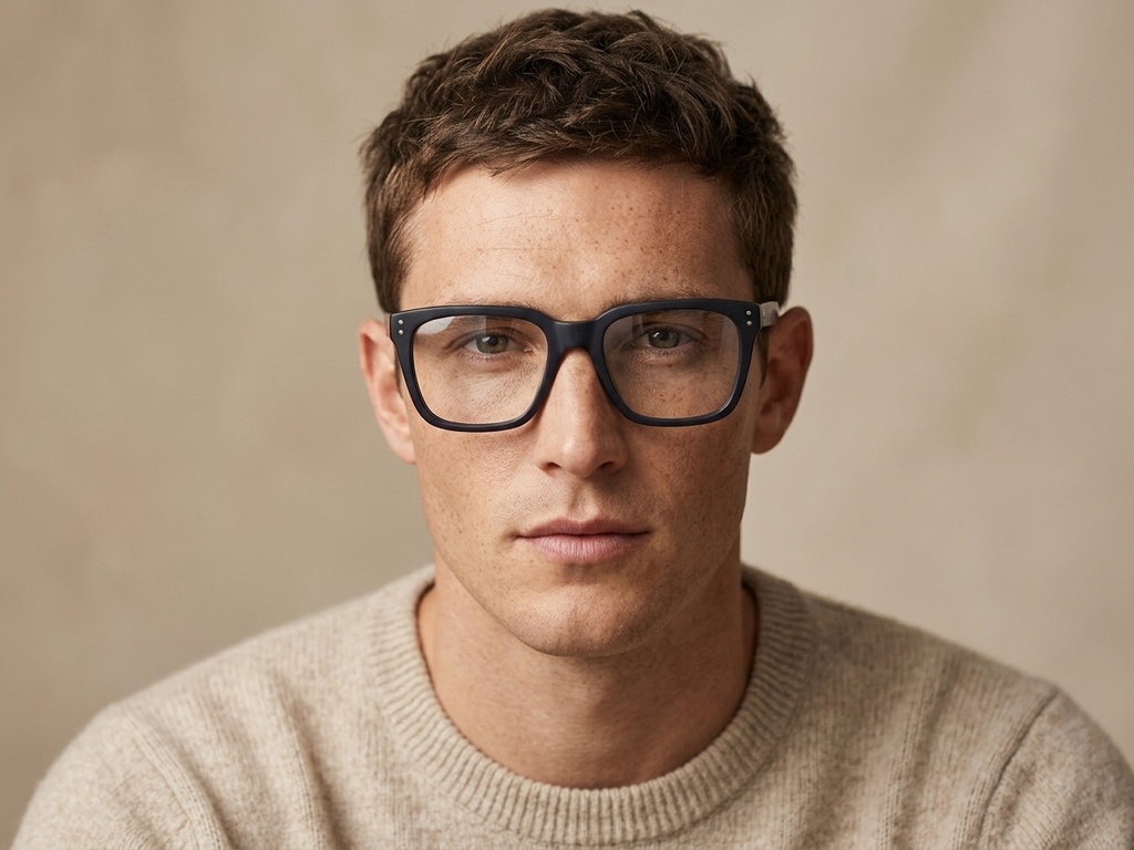 BS2012-2219_Black_Rectangular_Acetate_Glasses-tryon_male