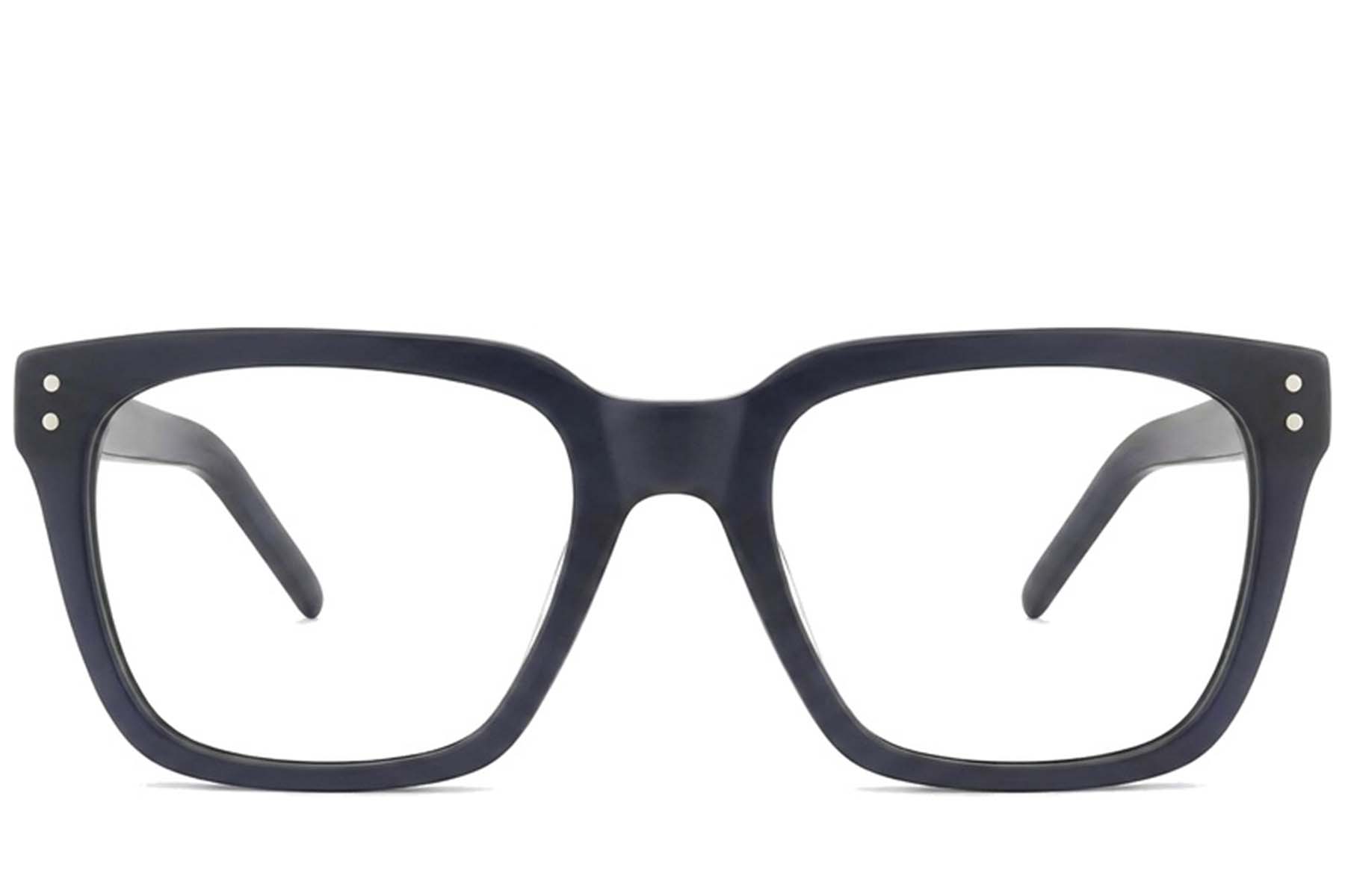 BS2012-2219_Black_Rectangular_Acetate_Glasses_corner-front