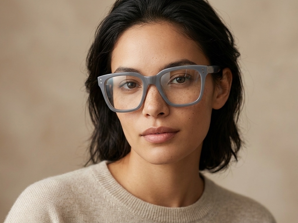 BS2012-2220_Grey_Rectangular_Acetate_Glasses-tryon_female