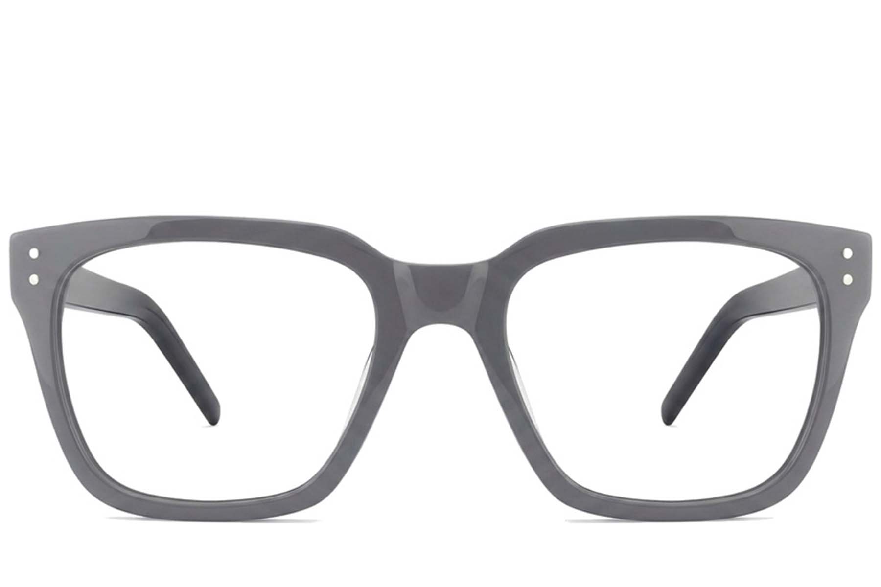BS2012-2220_Grey_Rectangular_Acetate_Glasses_corner-front