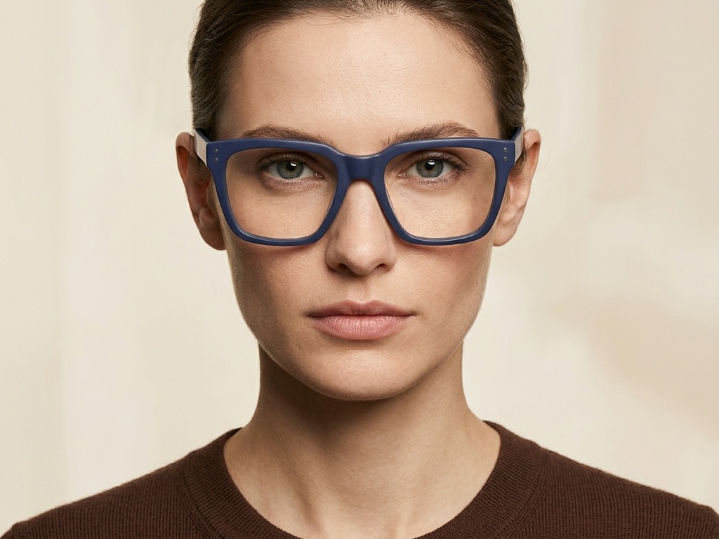 BS2012-2221_Blue_Rectangular_Acetate_Glasses-tryon_female