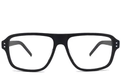 BS2012-2222_Black_Aviator_Acetate_Glasses_corner-front