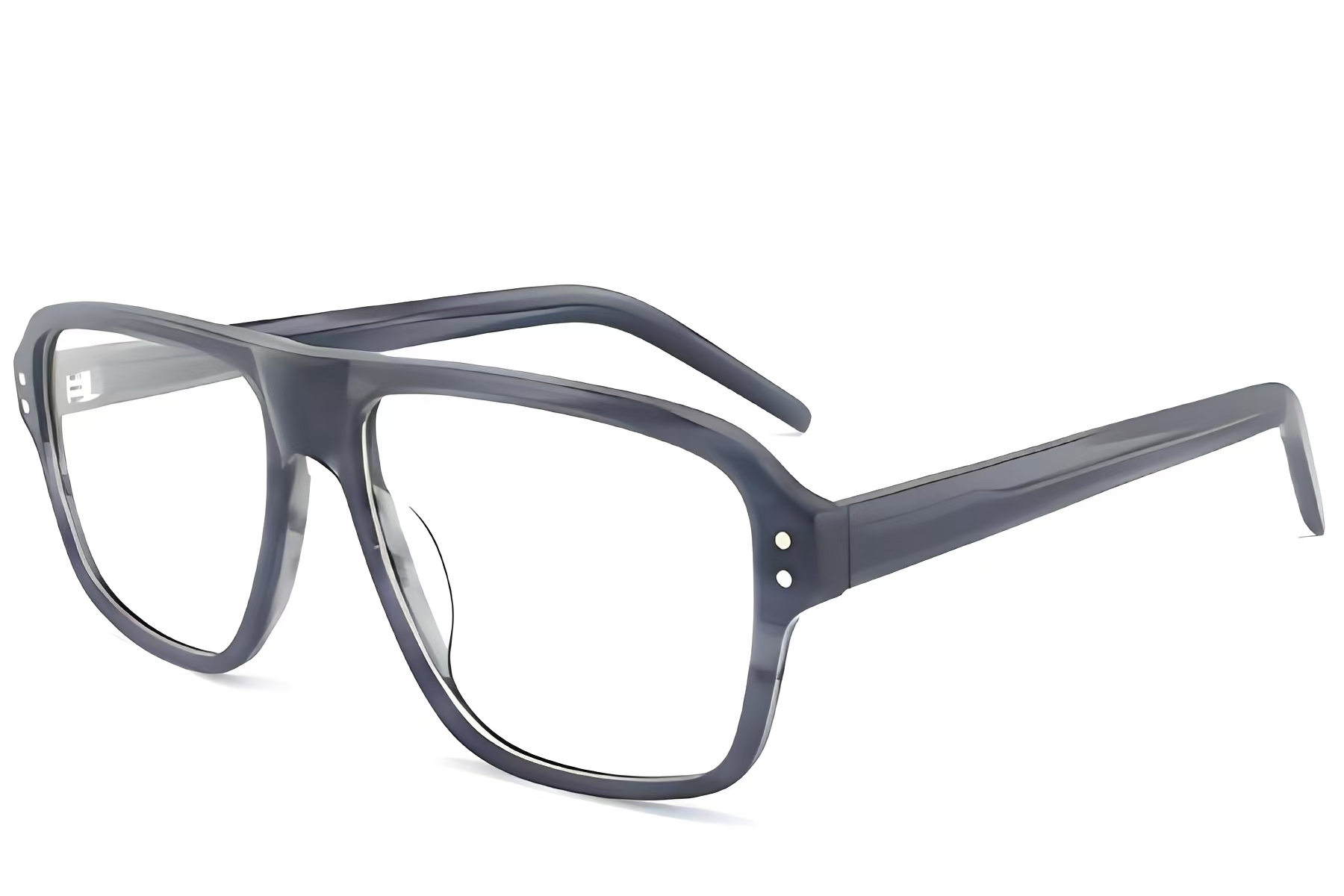 BS2012-2223_Grey_Aviator_Acetate_Glasses_corner