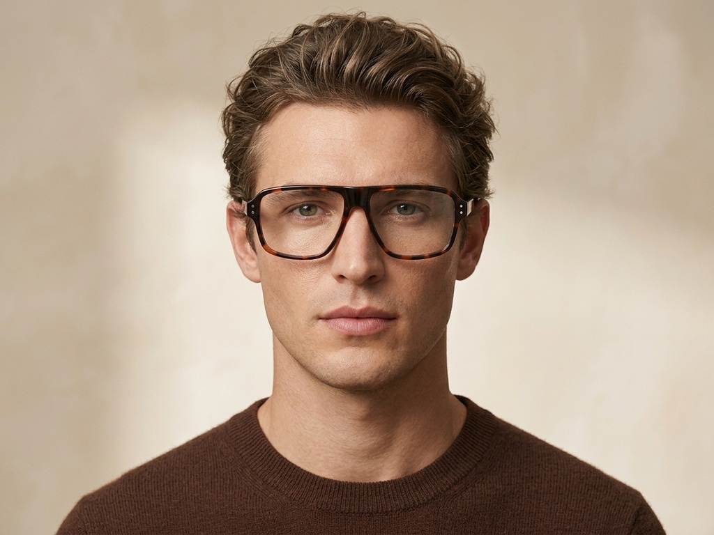 BS2012-2224_Tortoiseshell_Aviator_Acetate_Glasses-tryon_male