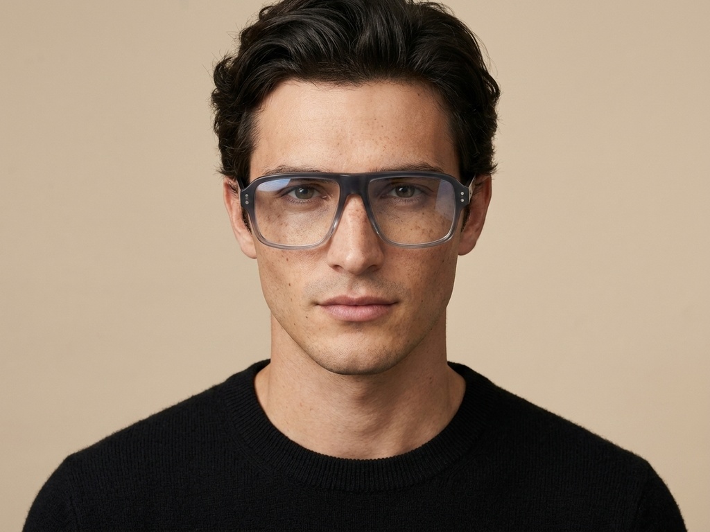 BS2012-2225_Grey_Aviator_Acetate_Glasses-tryon_male