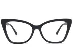 BS2012-2235_Black_Butterfly_Acetate_Glasses_corner-front