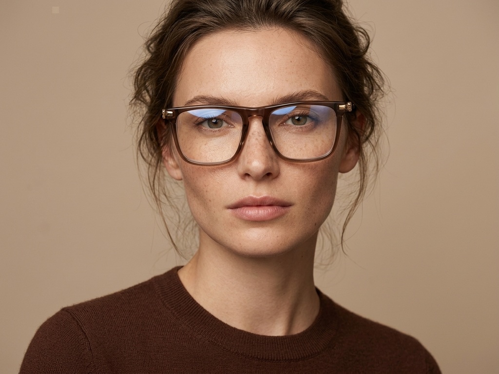BS2012-2242_Brown_Rectangular_Acetate_Glasses-tryon_female
