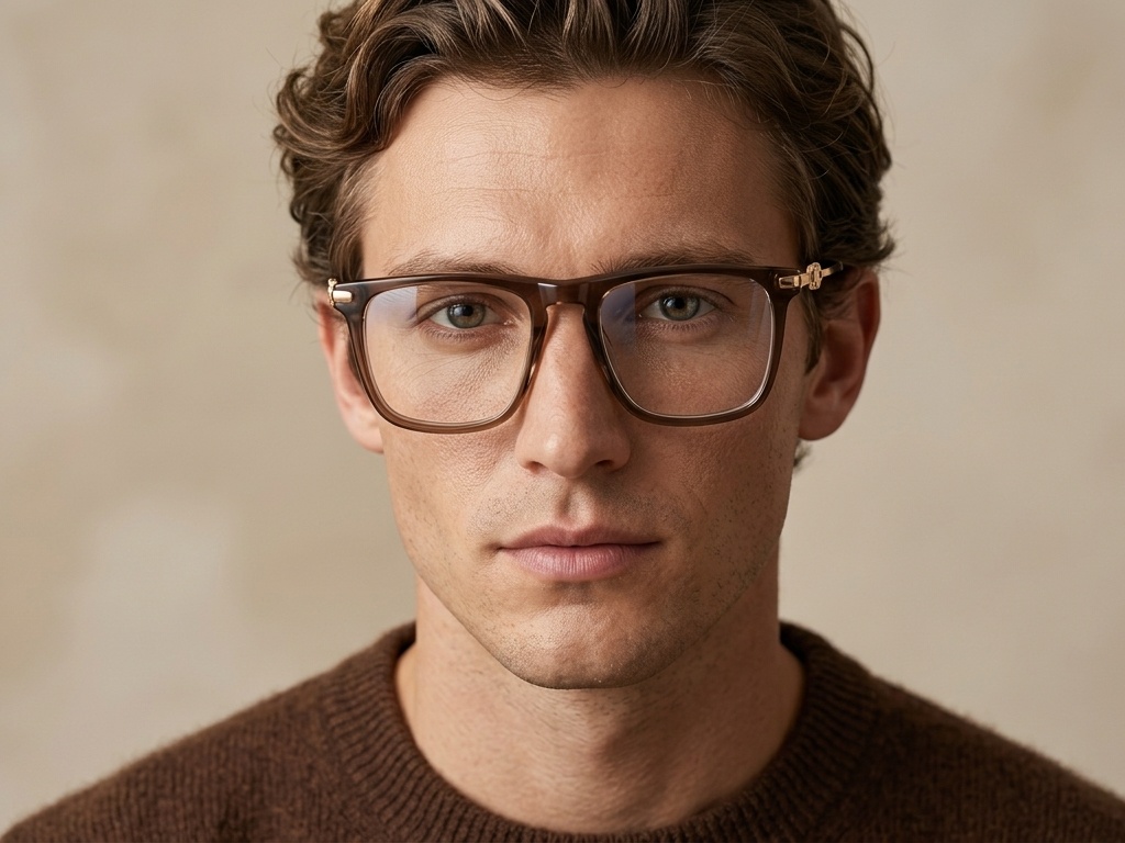 BS2012-2242_Brown_Rectangular_Acetate_Glasses-tryon_male