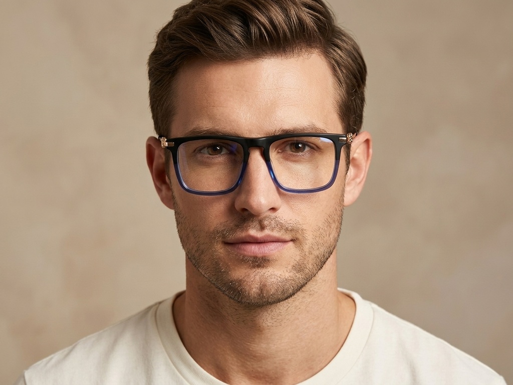 BS2012-2243_Blue_Rectangular_Acetate_Glasses-tryon_male
