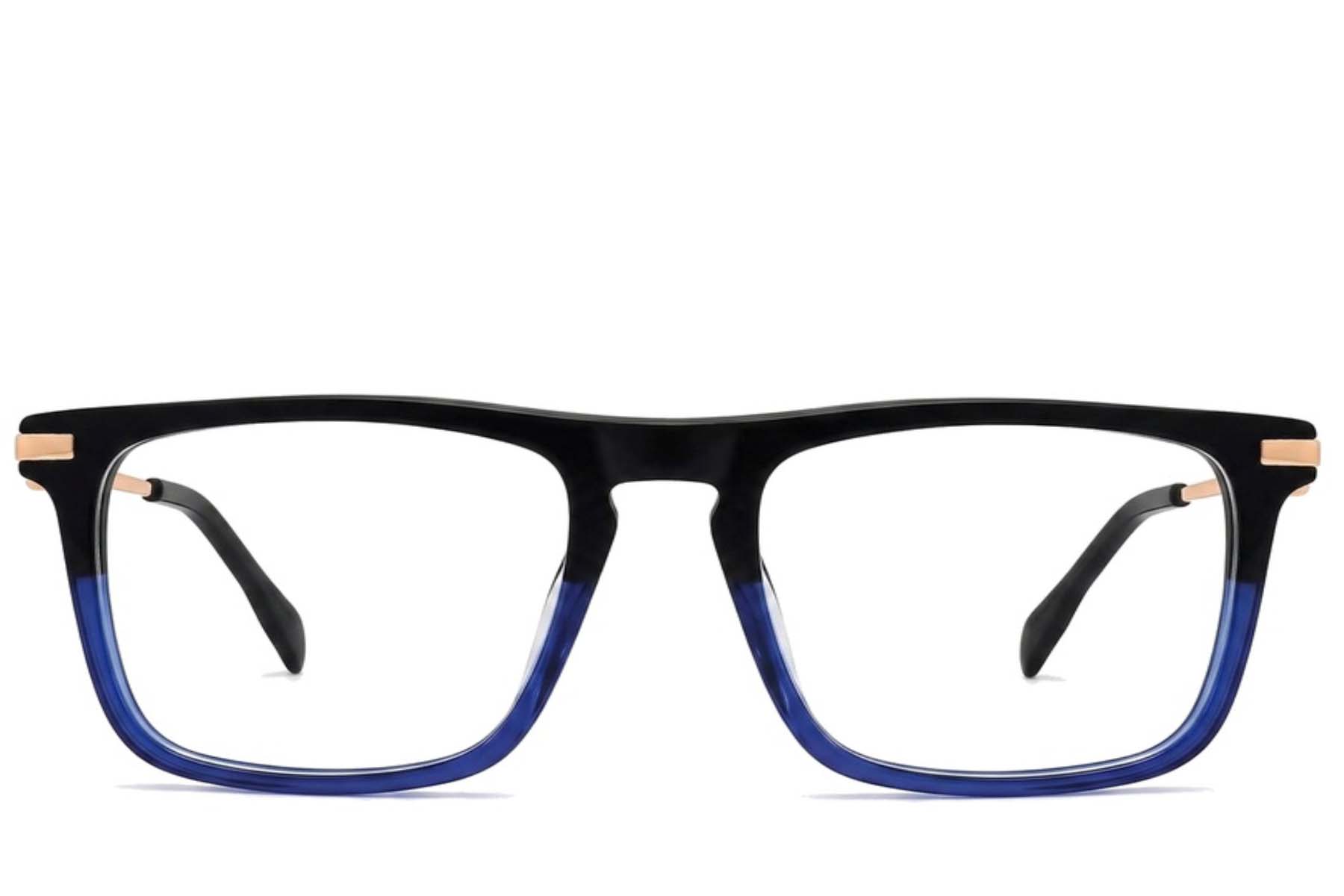 BS2012-2243_Blue_Rectangular_Acetate_Glasses_corner-front