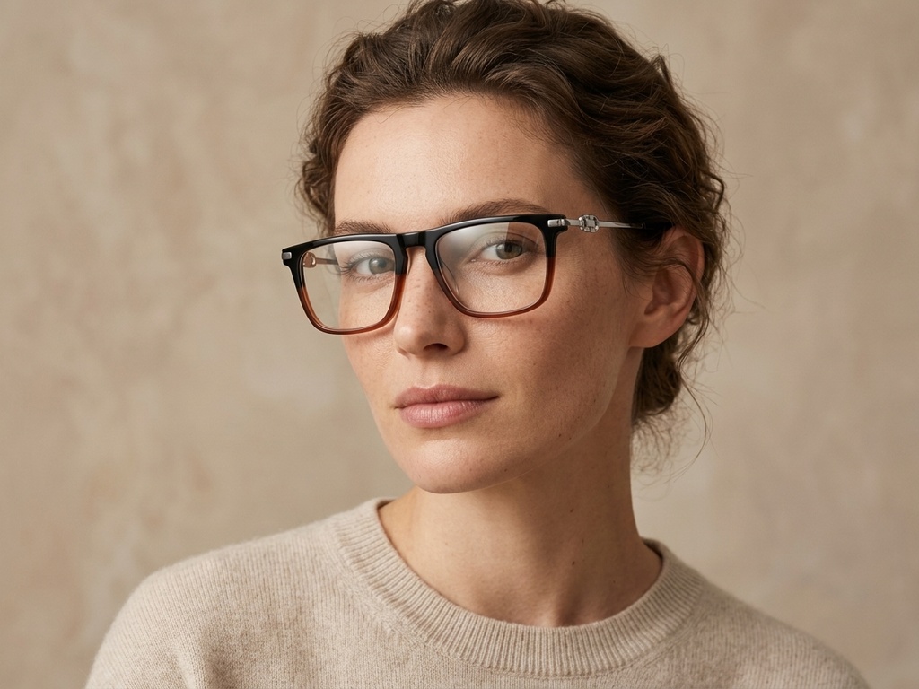 BS2012-2244_Orange_Rectangular_Acetate_Glasses-tryon_female