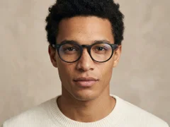 BS2012-2245_Black_Oval_Plastic_Glasses-tryon_male