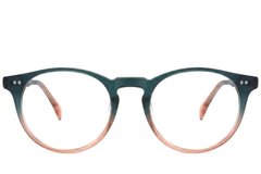 BS2012-2247_Green_Oval_Plastic_Glasses_corner-front