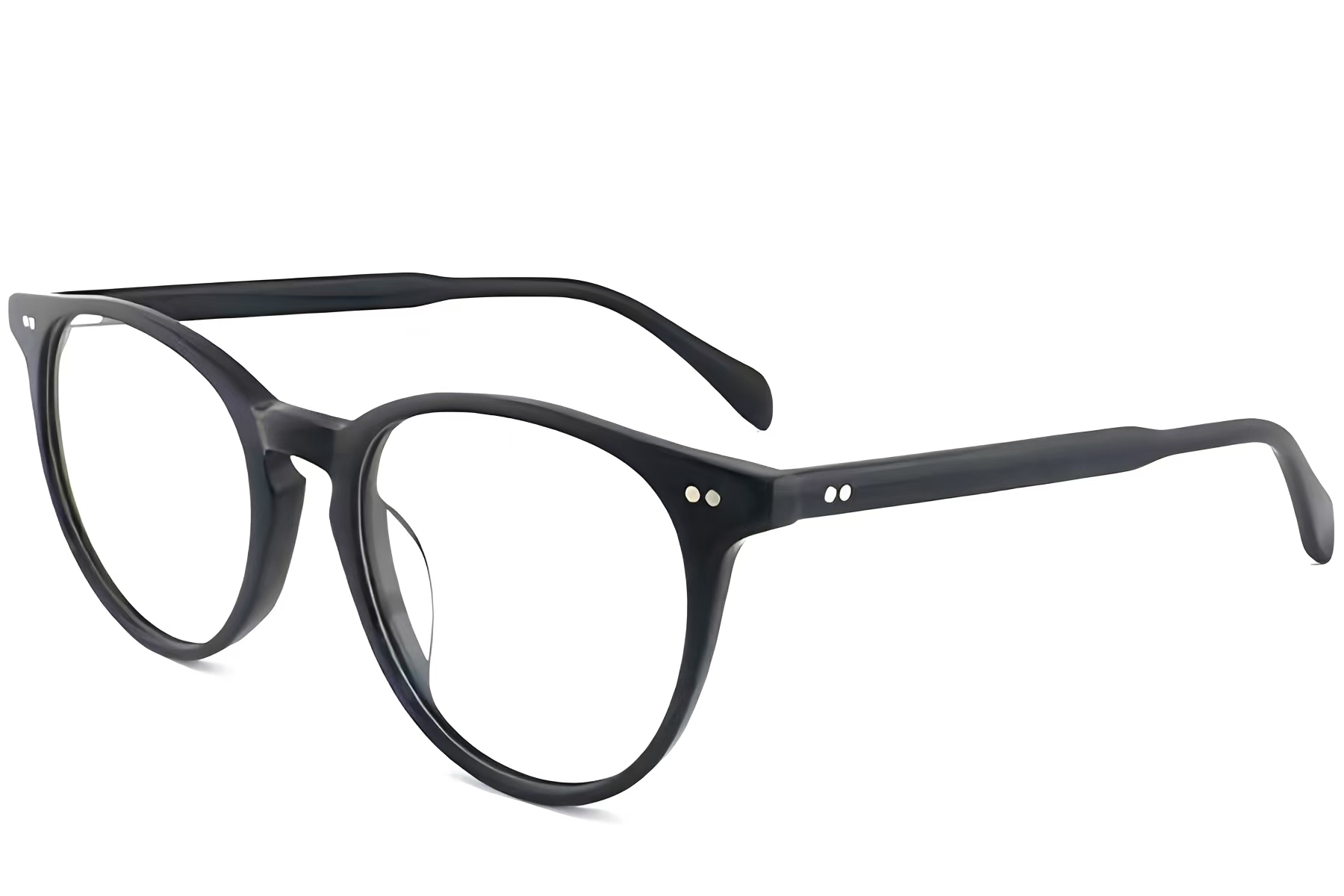 BS2012-2248_Black_Oval_Plastic_Glasses_corner