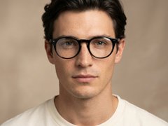 BS2012-2252_Black_Oval_Plastic_Glasses-tryon_male