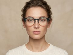 BS2012-2253_Green_Oval_Plastic_Glasses-tryon_female