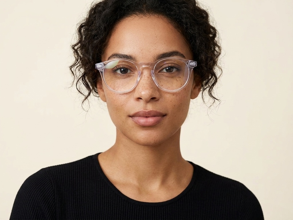 BS2012-2254_Transparent_Oval_Plastic_Glasses-tryon_female