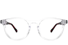 BS2012-2254_Transparent_Oval_Plastic_Glasses_corner-front